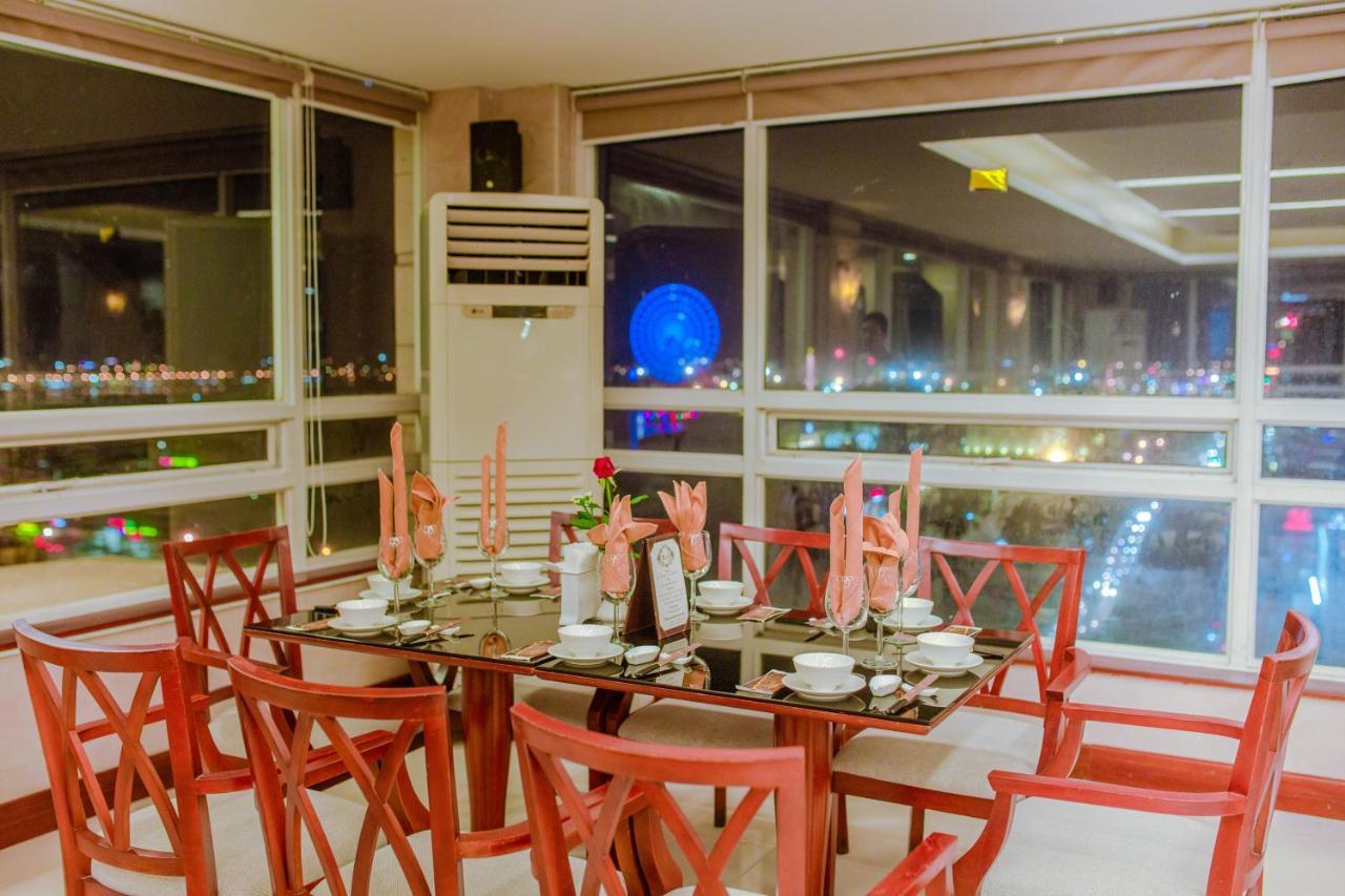 明托安雅典娜酒店 岘港 外观 照片